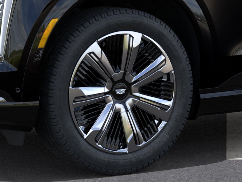 New 2026 Black Raven Cadillac Premium Luxury image 33