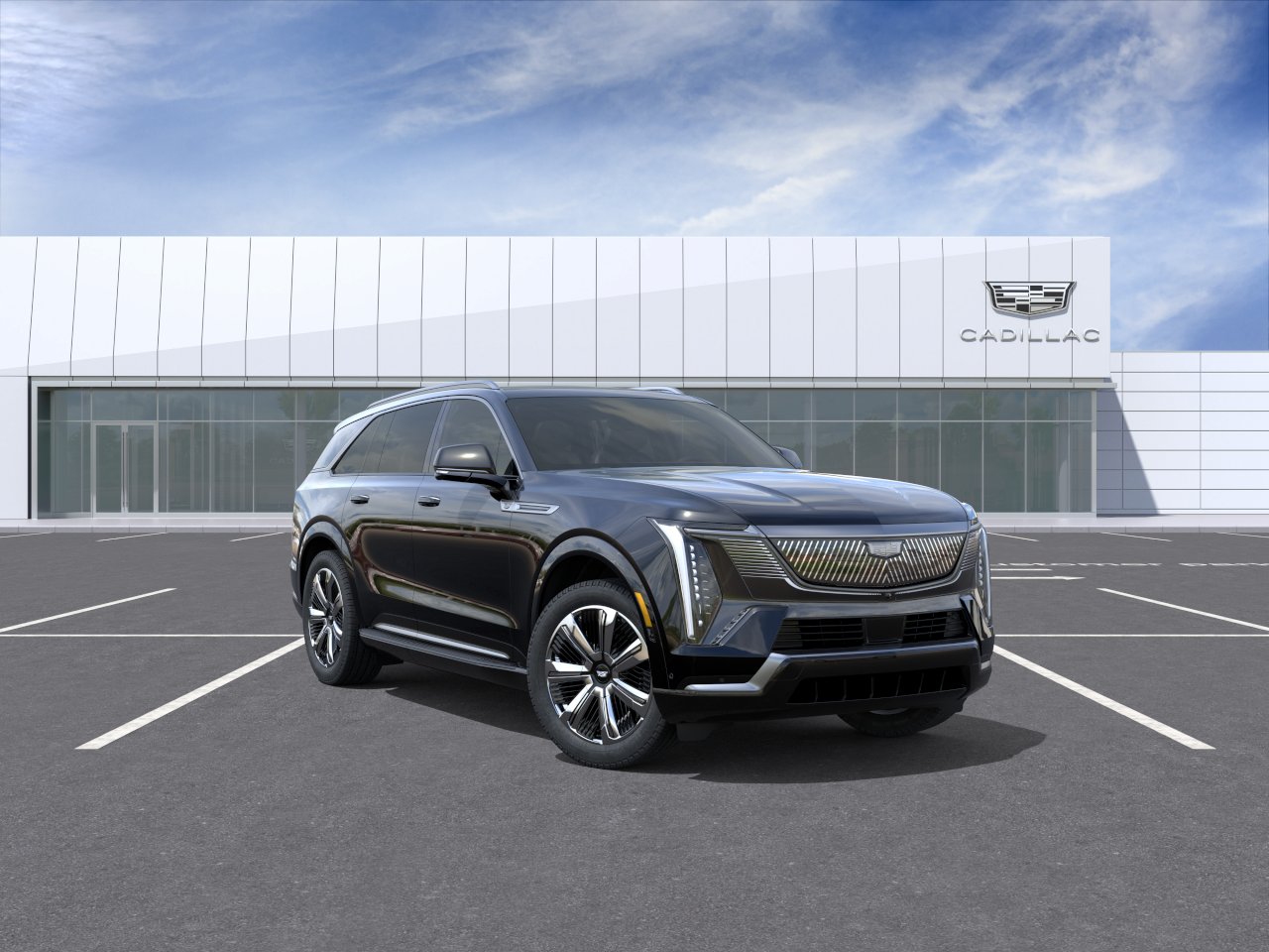 New 2026 Black Raven Cadillac Premium Luxury image 25