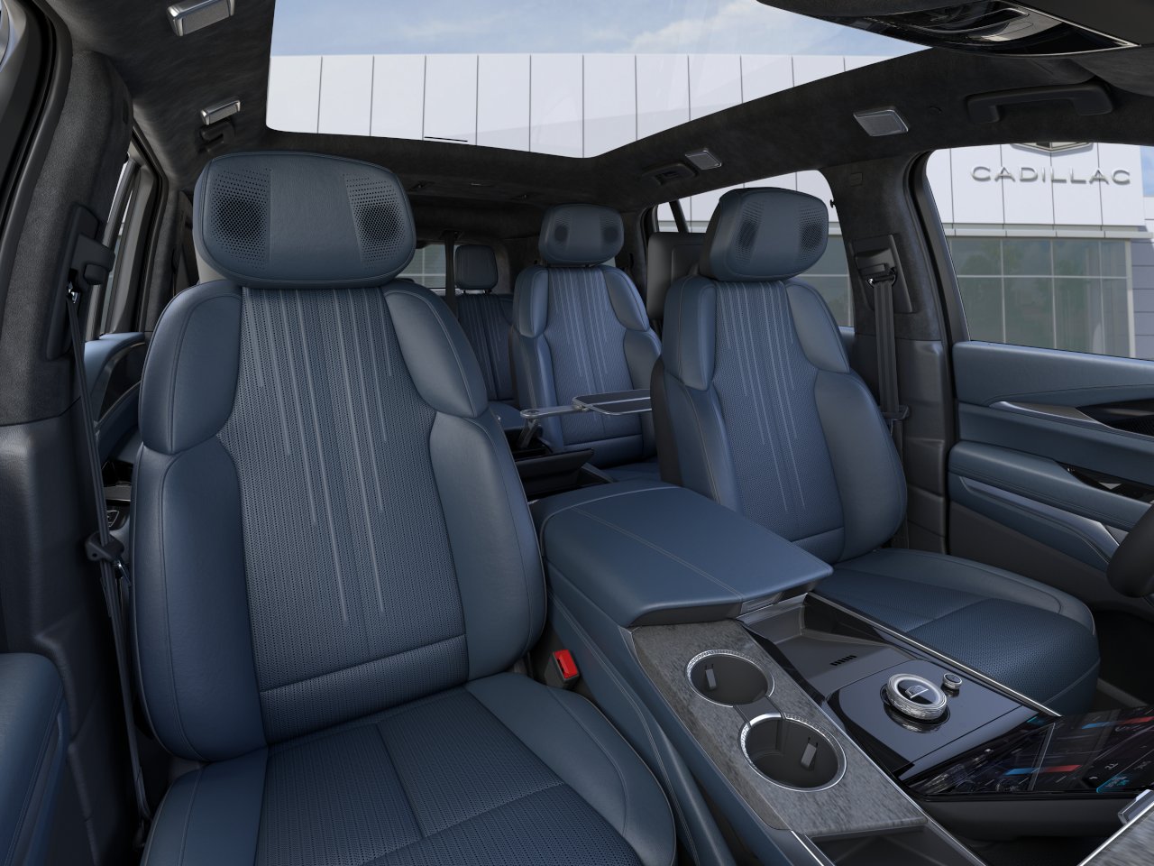 New 2026 Black Raven Cadillac Premium Luxury image 40