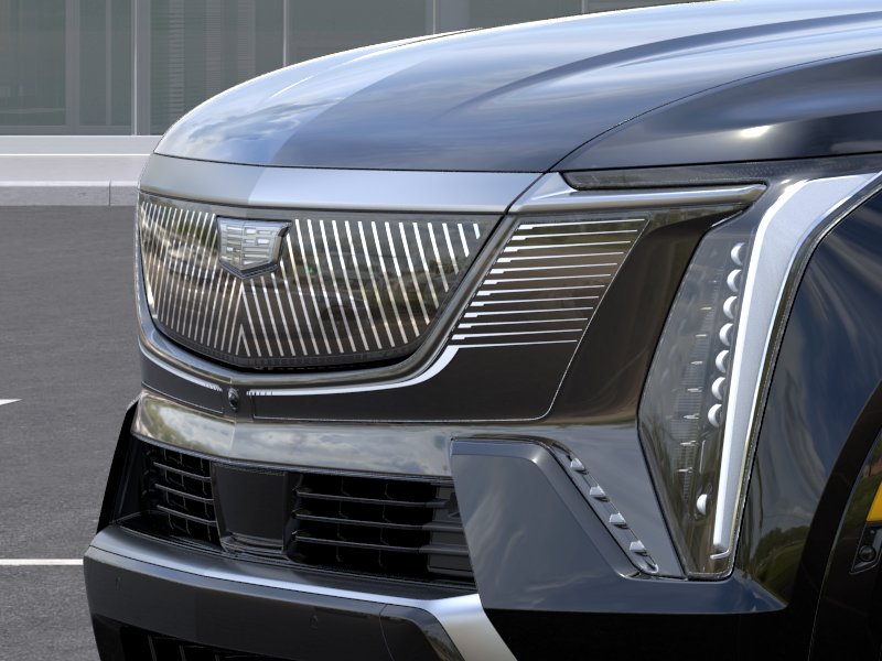 New 2026 Black Raven Cadillac Premium Luxury image 37