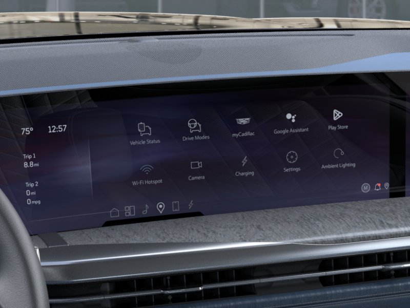 New 2026 Black Raven Cadillac Premium Luxury image 44