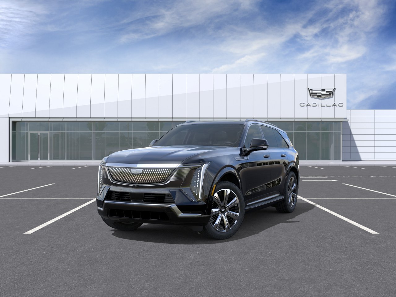 New 2026 Black Raven Cadillac Premium Luxury image 32