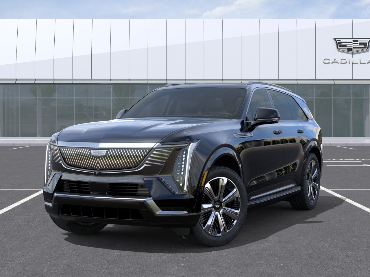 New 2026 Black Raven Cadillac Premium Luxury image 30