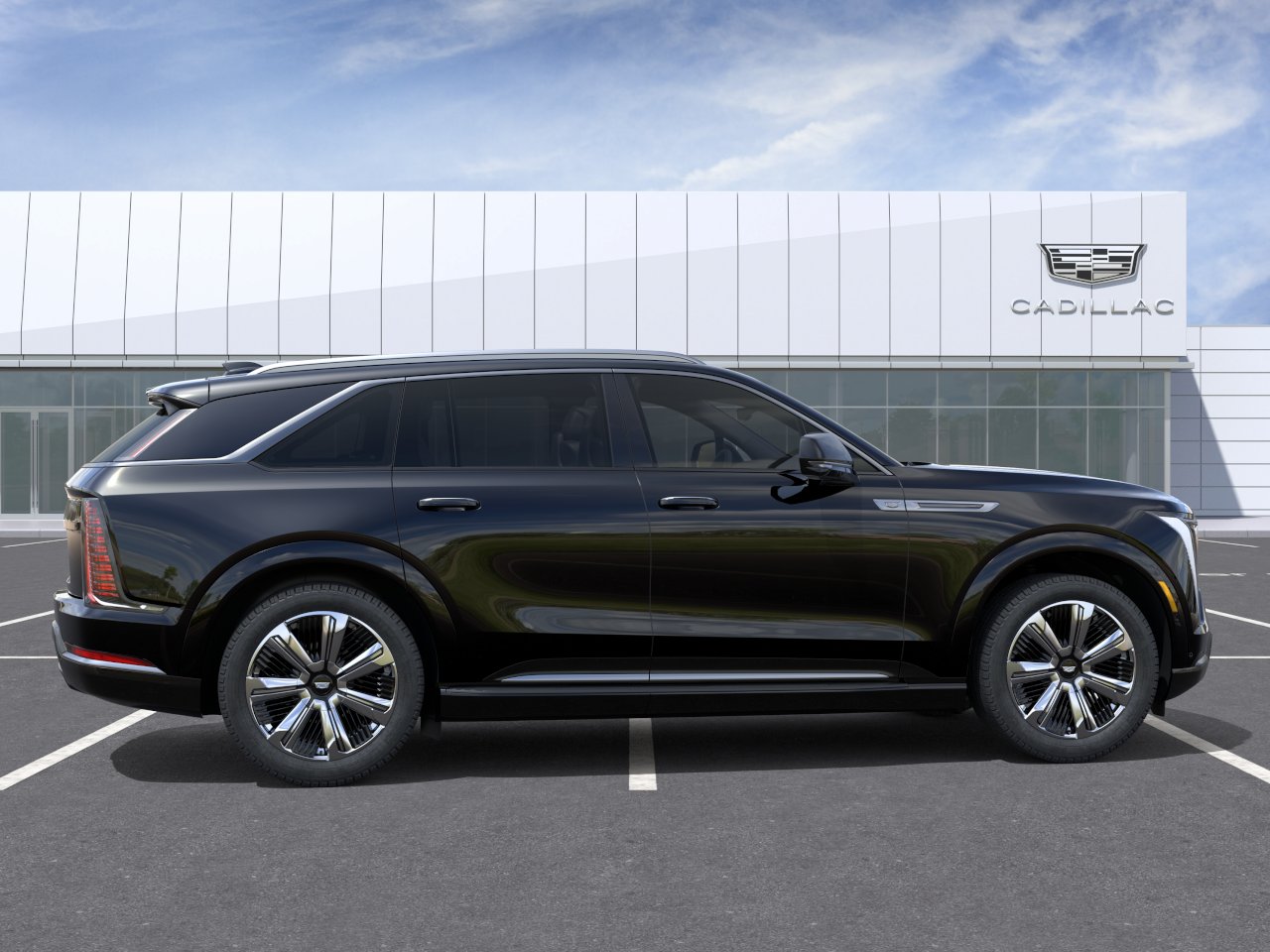 New 2026 Black Raven Cadillac Premium Luxury image 29
