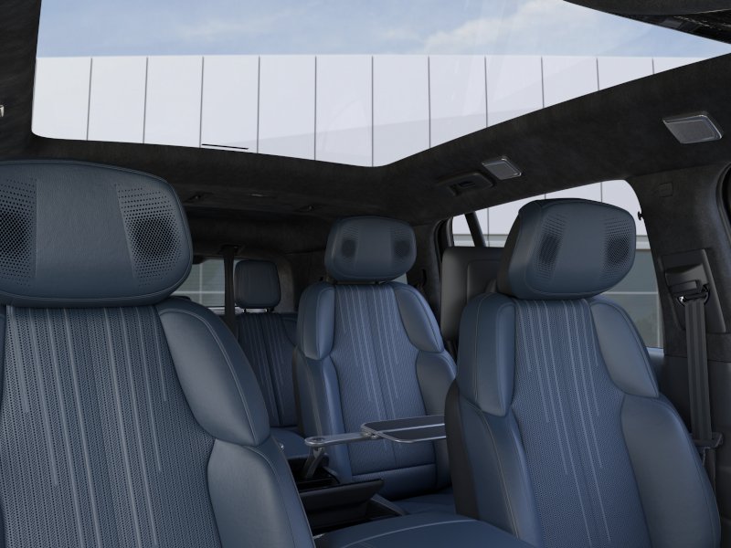New 2026 Black Raven Cadillac Premium Luxury image 48