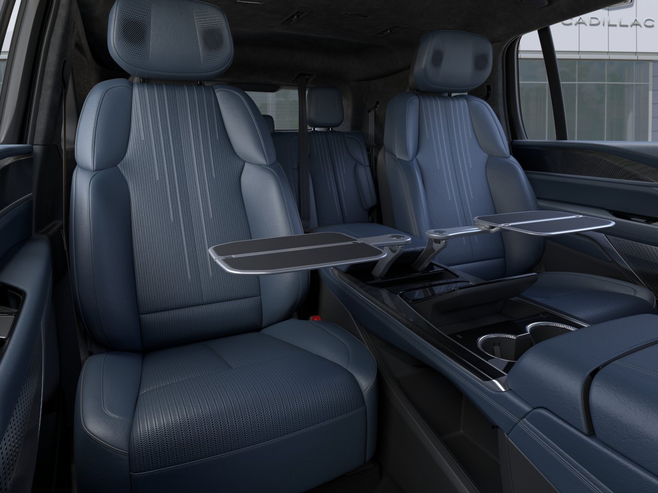 New 2026 Black Raven Cadillac Premium Luxury image 41
