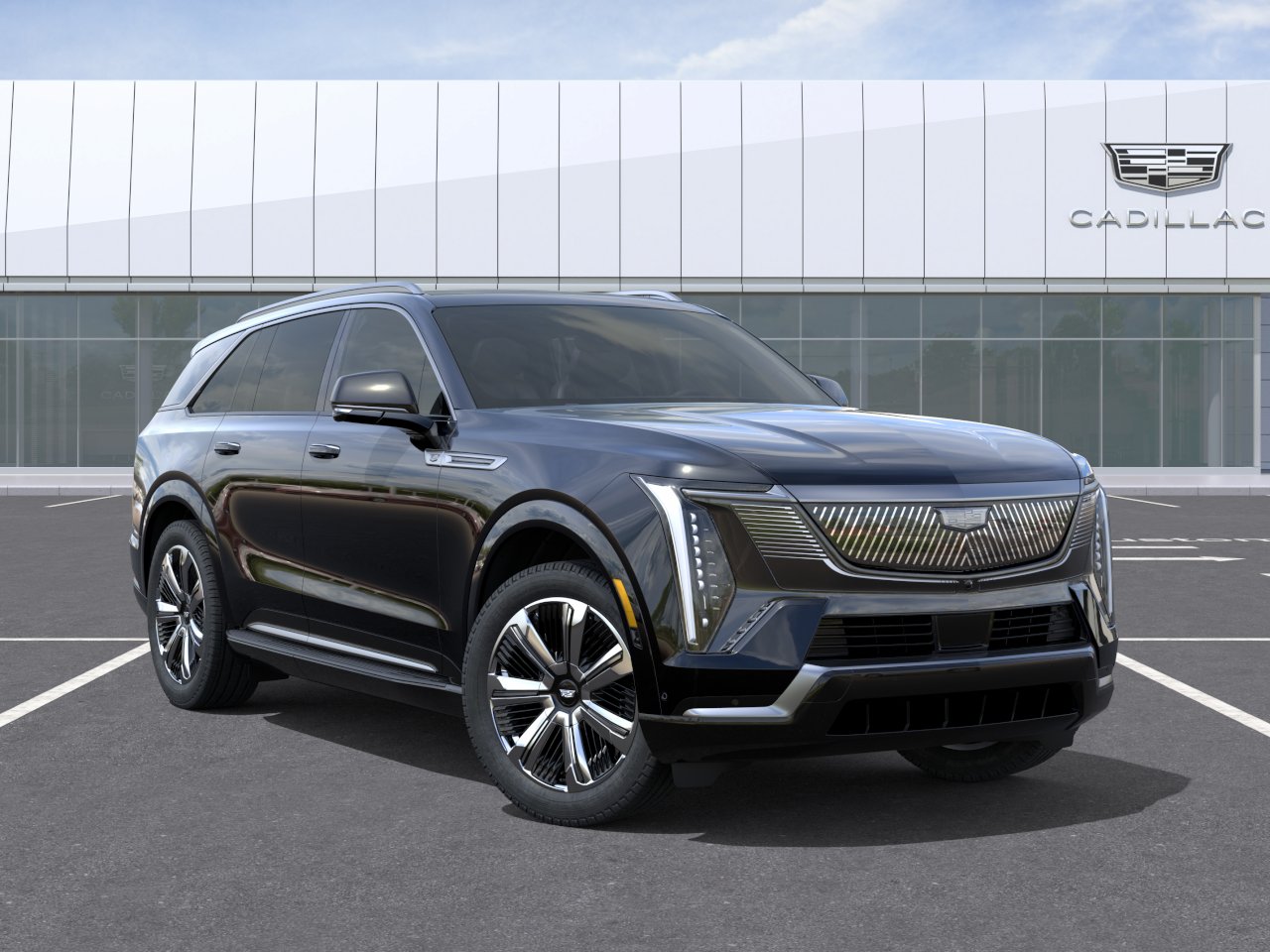 New 2026 Black Raven Cadillac Premium Luxury image 31