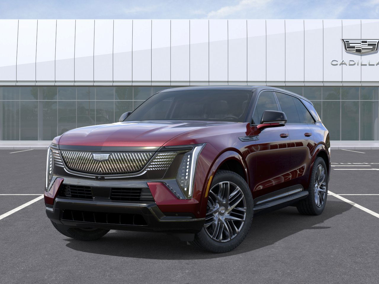 2025 Cadillac Escalade IQ Sport 1 - Photo 30