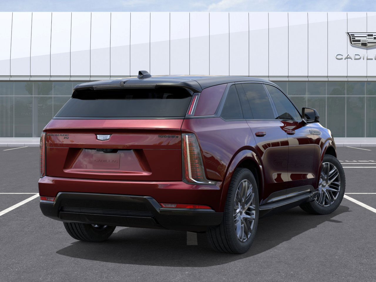 2025 Cadillac Escalade IQ Sport 1 - Photo 28