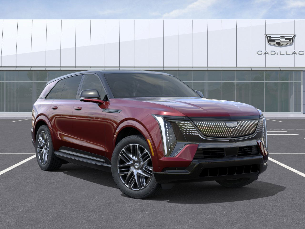2025 Cadillac Escalade IQ Sport 1 - Photo 31