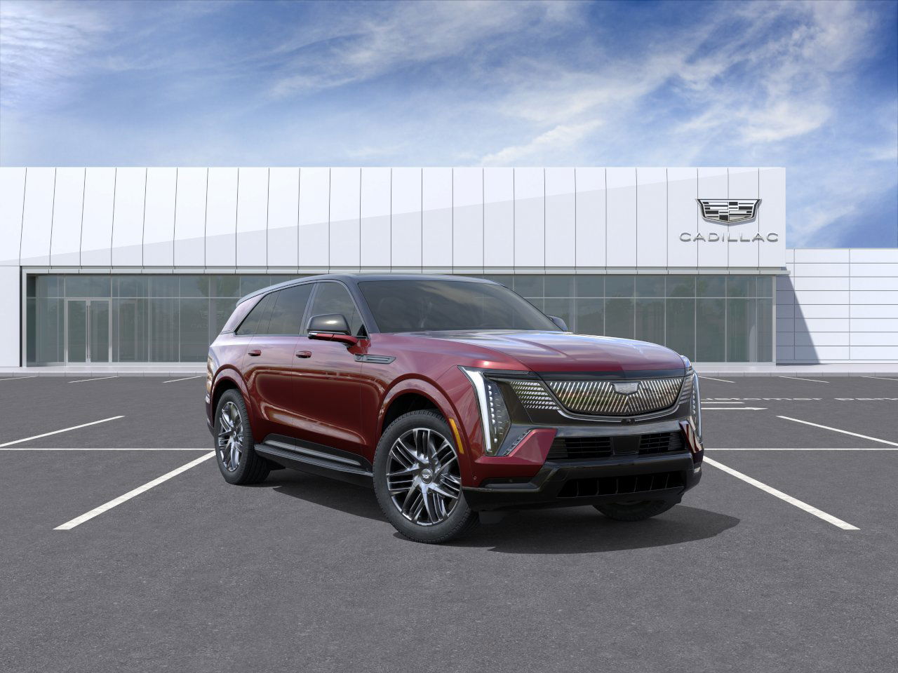 2025 Cadillac Escalade IQ Sport 1 - Photo 25