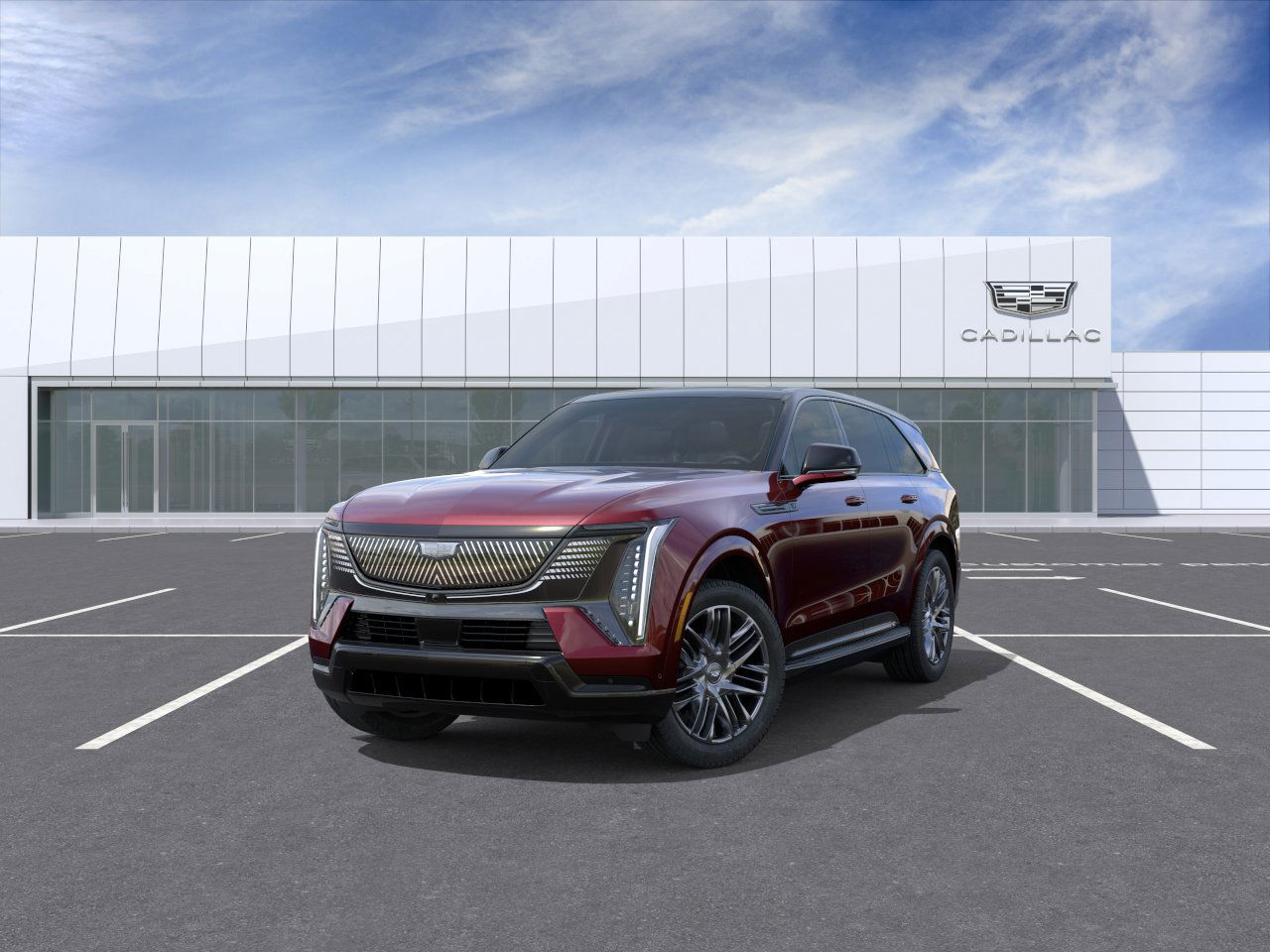 2025 Cadillac Escalade IQ Sport 1 - Photo 32