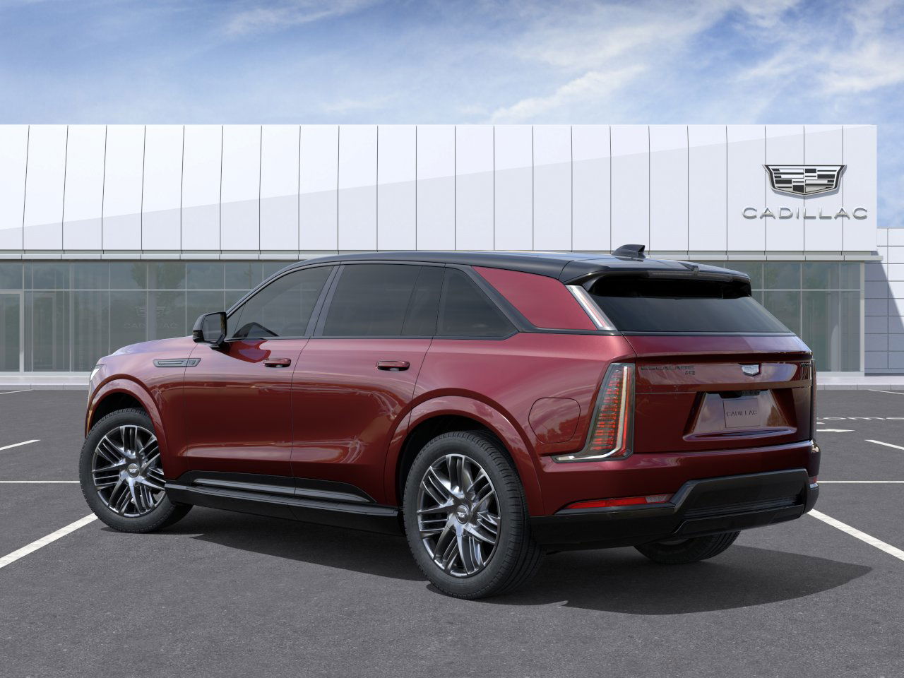 2025 Cadillac Escalade IQ Sport 1 - Photo 27