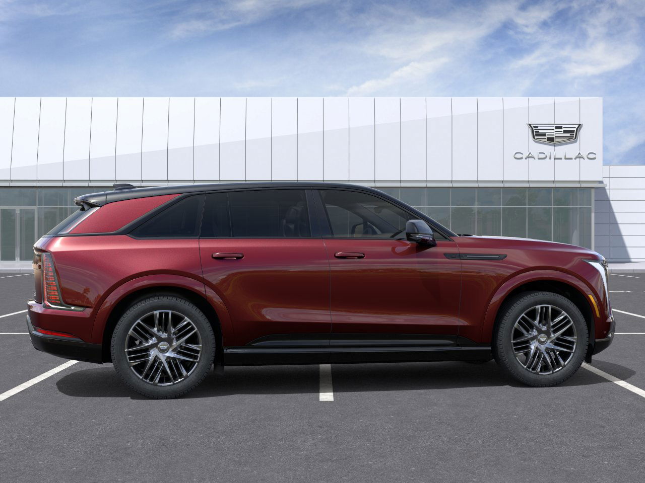 2025 Cadillac Escalade IQ Sport 1 - Photo 29