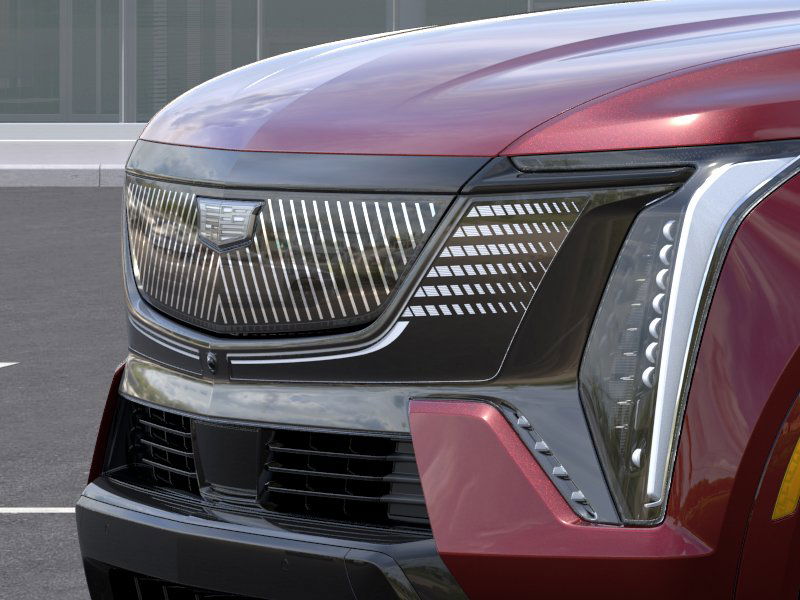 2025 Cadillac Escalade IQ Sport 1 - Photo 37