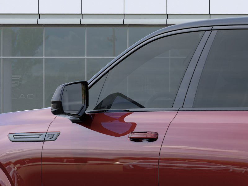 2025 Cadillac Escalade IQ Sport 1 - Photo 36