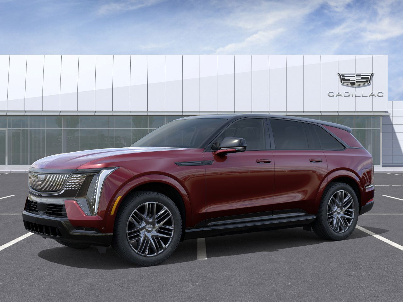 2025 Cadillac Escalade IQ Sport 1 - Photo 26
