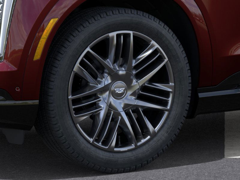 2025 Cadillac Escalade IQ Sport 1 - Photo 33
