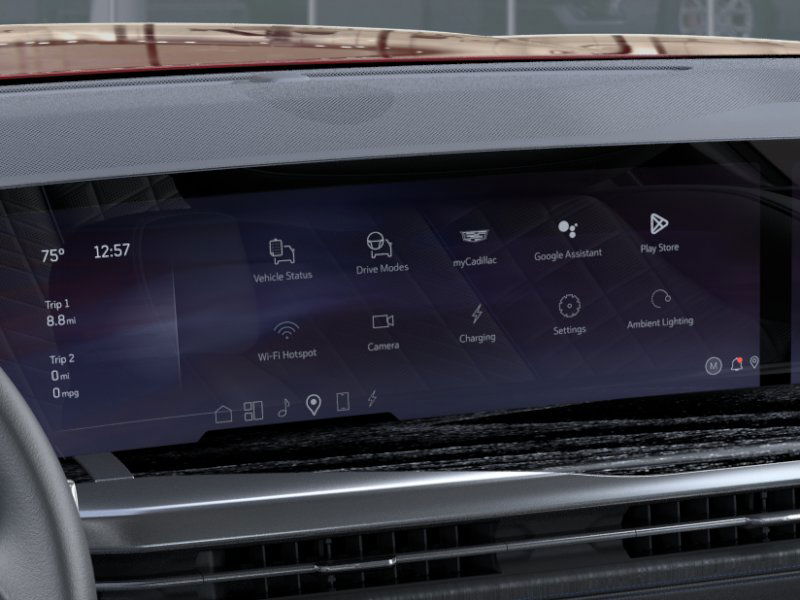 2025 Cadillac Escalade IQ Sport 1 - Photo 44