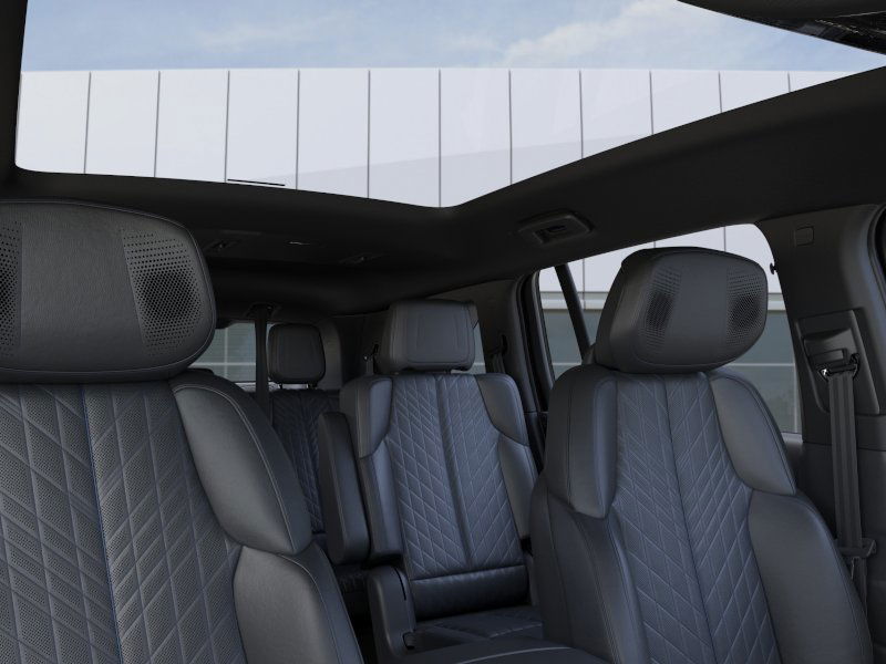 2025 Cadillac Escalade IQ Sport 1 - Photo 48