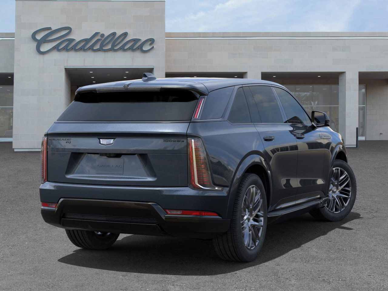 2025 Cadillac Escalade IQ Sport photo 4