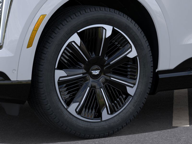 2026 Cadillac Escalade IQ Sport photo 9