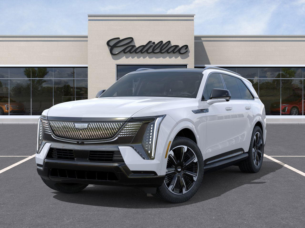 2026 Cadillac Escalade IQ Sport photo 6
