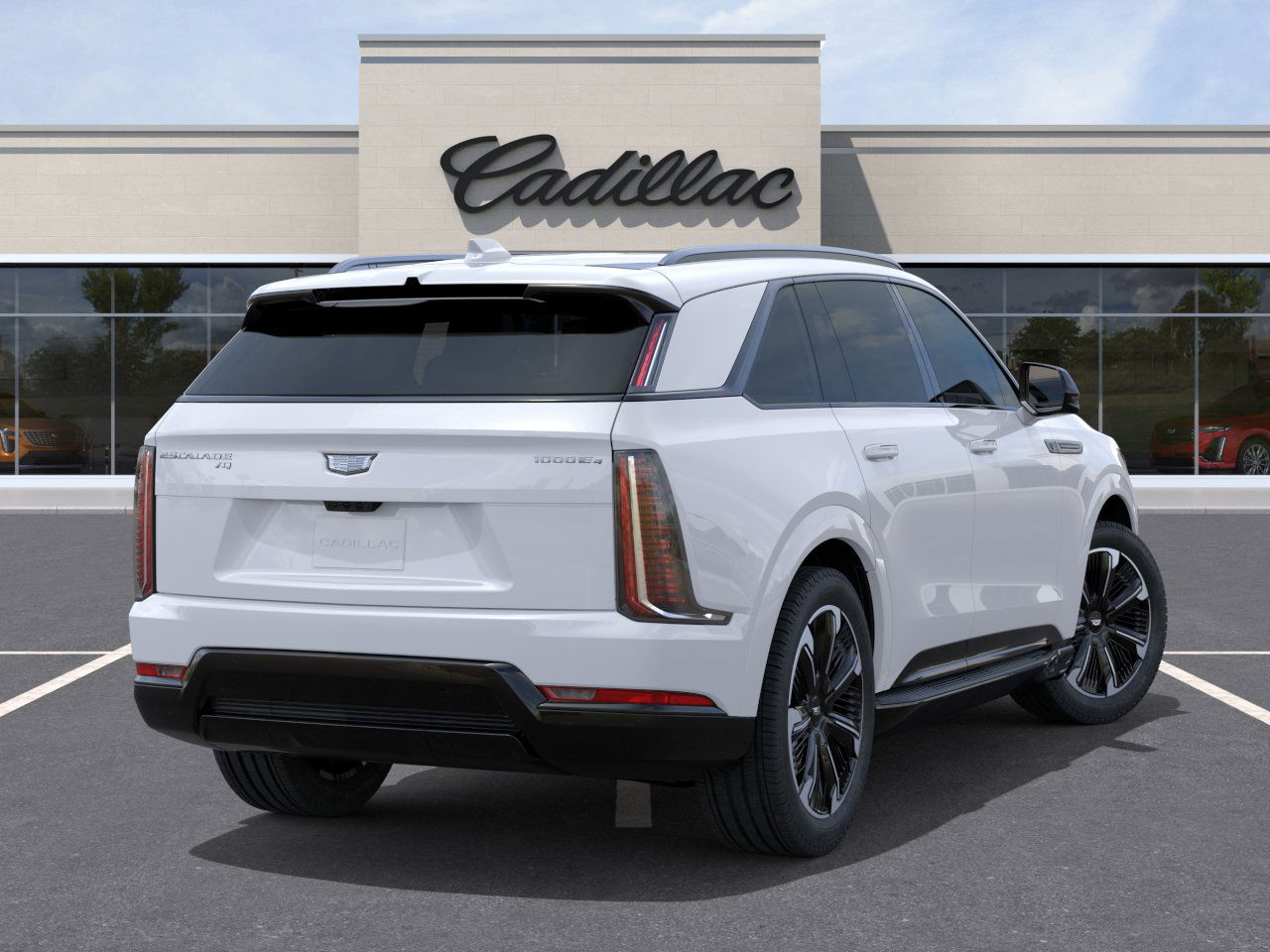 2026 Cadillac Escalade IQ Sport photo 4