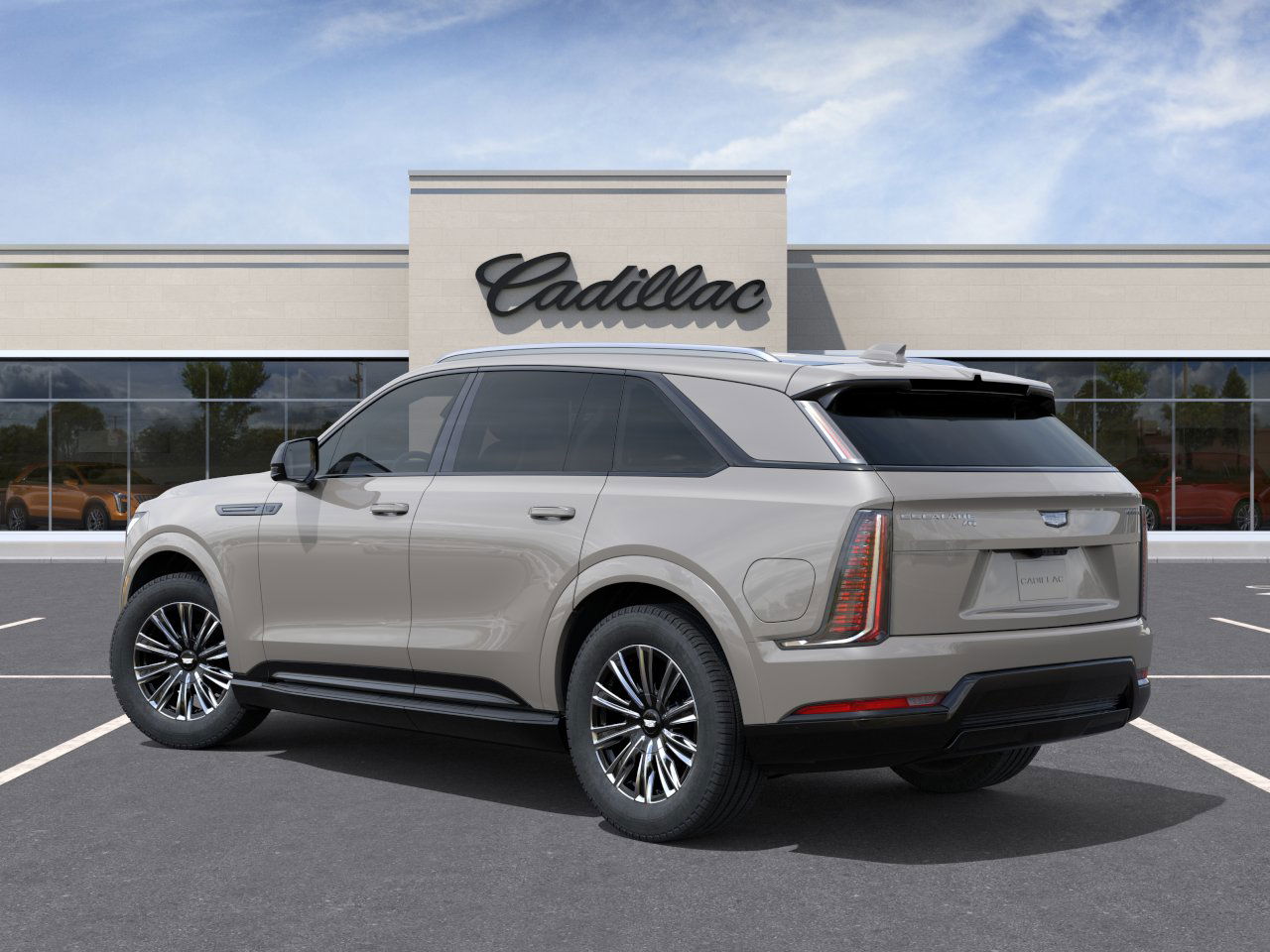 2026 Cadillac Escalade IQ Sport photo 3
