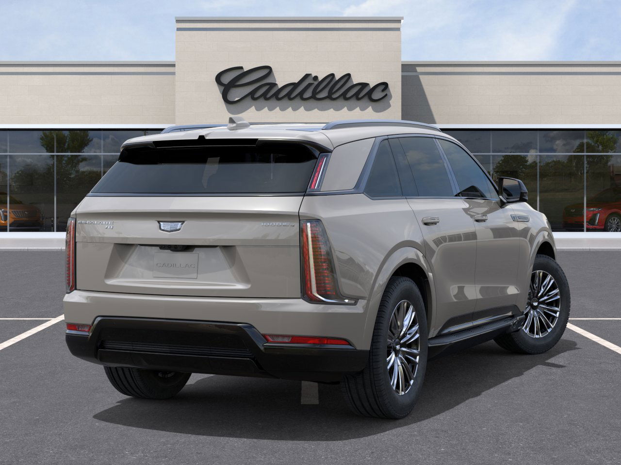 2026 Cadillac Escalade IQ Sport photo 4