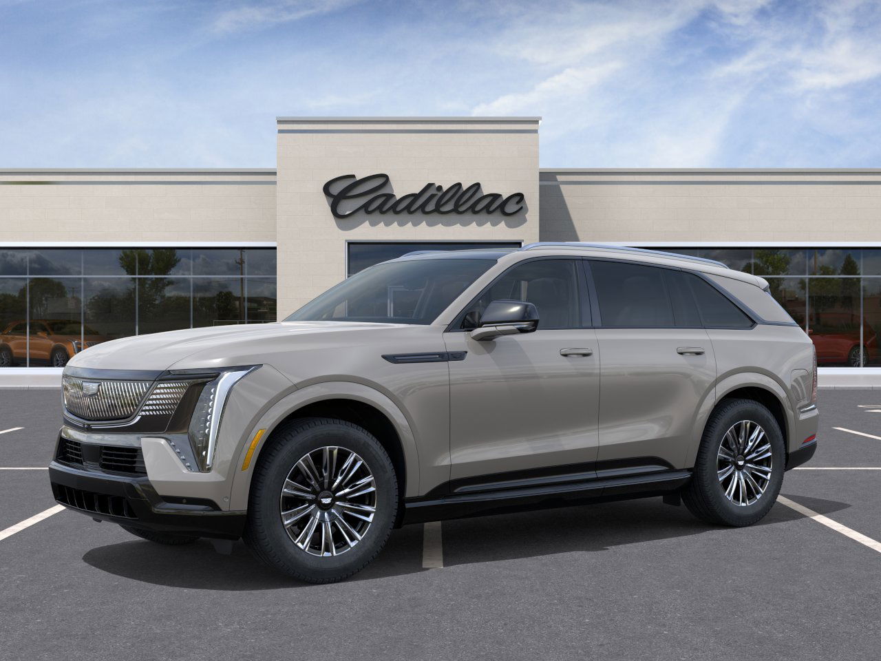 2026 Cadillac Escalade IQ Sport photo 2