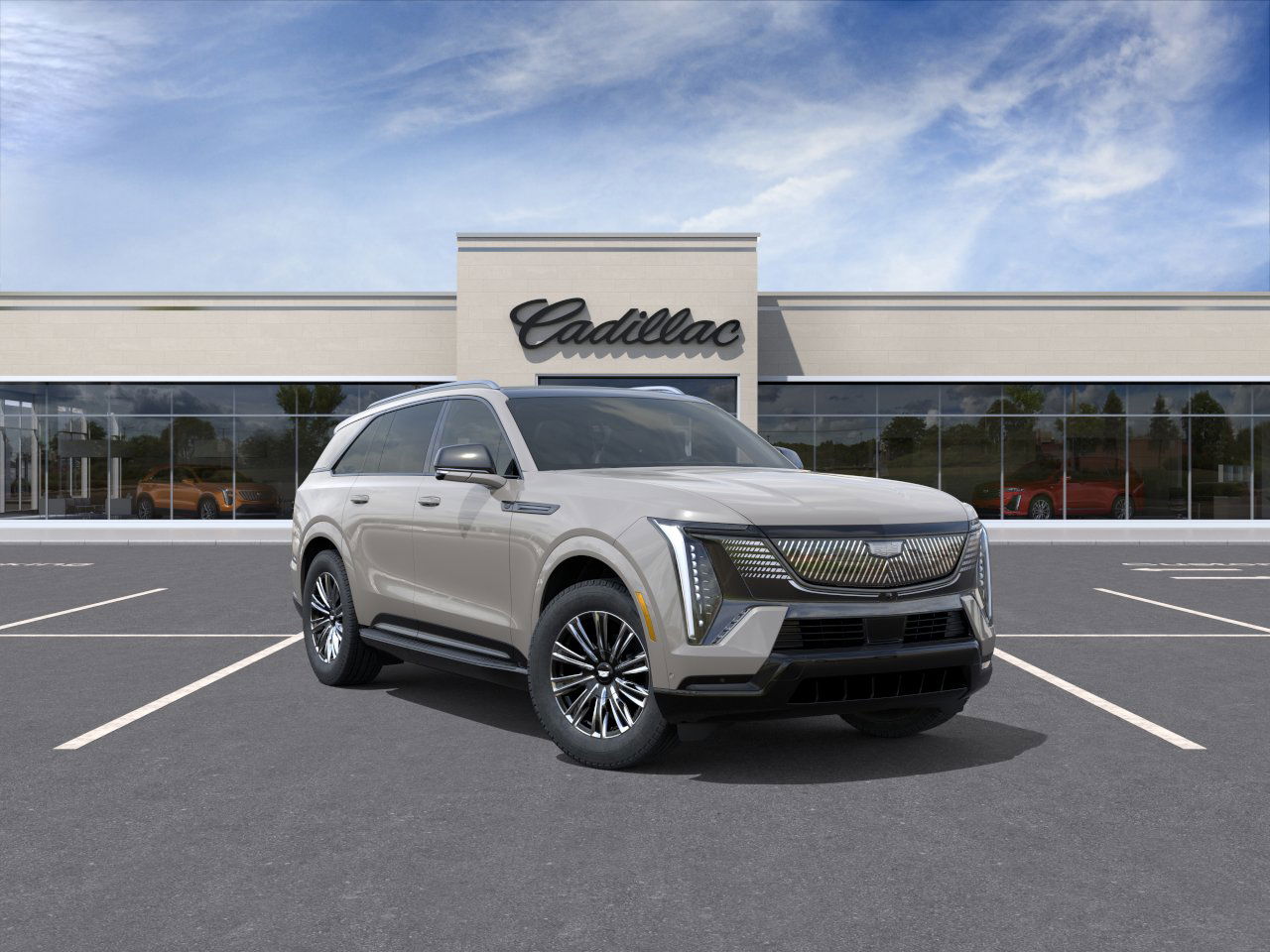 2026 Cadillac Escalade IQ Sport's photo