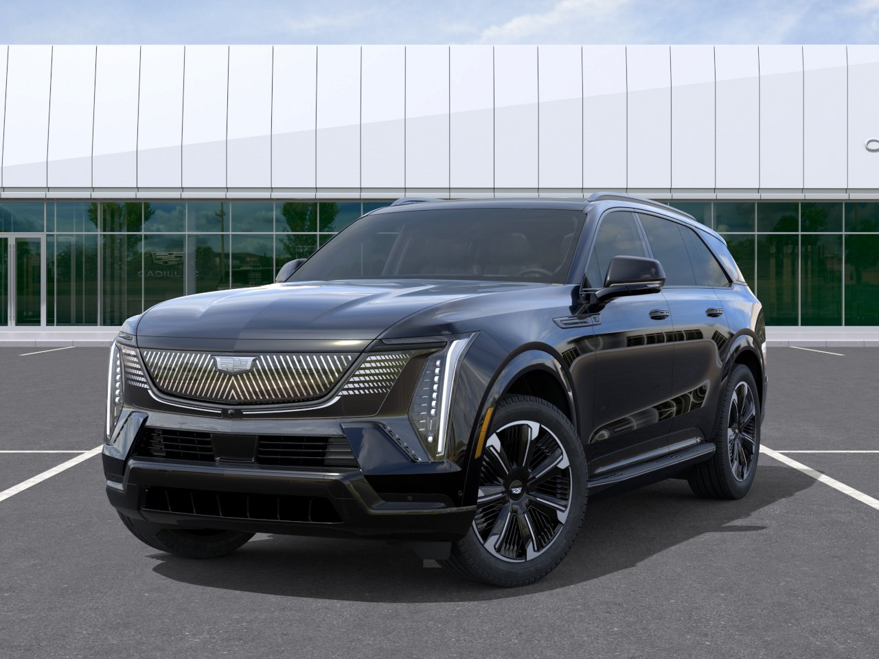 2026 Cadillac Escalade IQ Sport - Photo 46