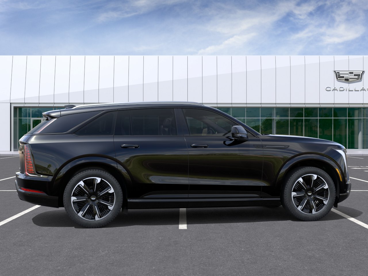 2026 Cadillac Escalade IQ Sport - Photo 45