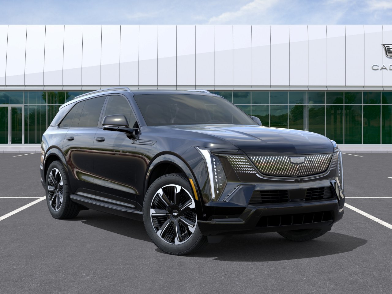 2026 Cadillac Escalade IQ Sport - Photo 47