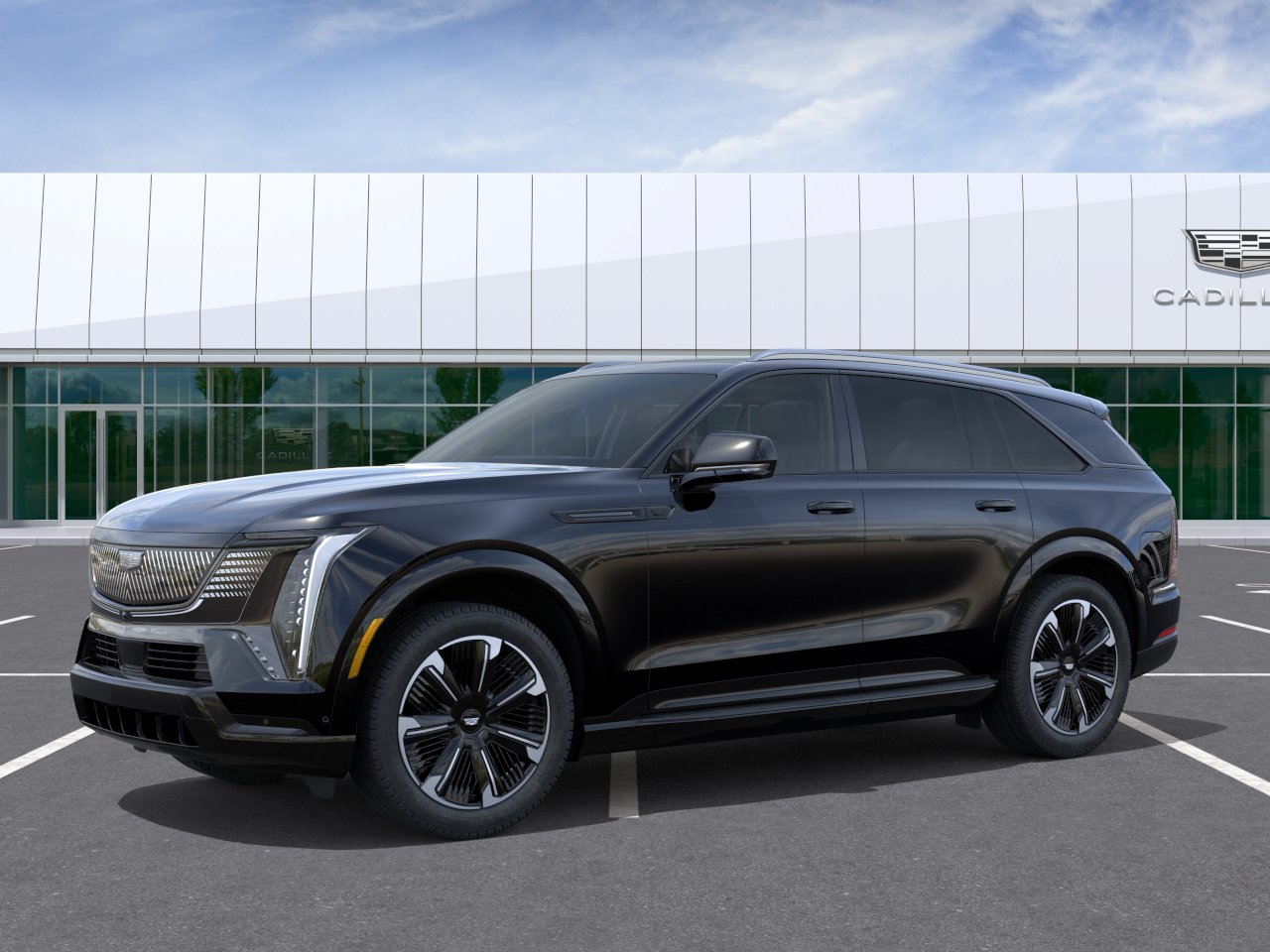 2026 Cadillac Escalade IQ Sport - Photo 42
