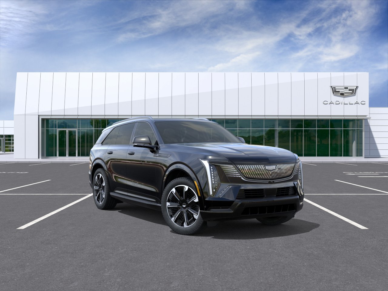 2026 Cadillac Escalade IQ Sport AWD's photo
