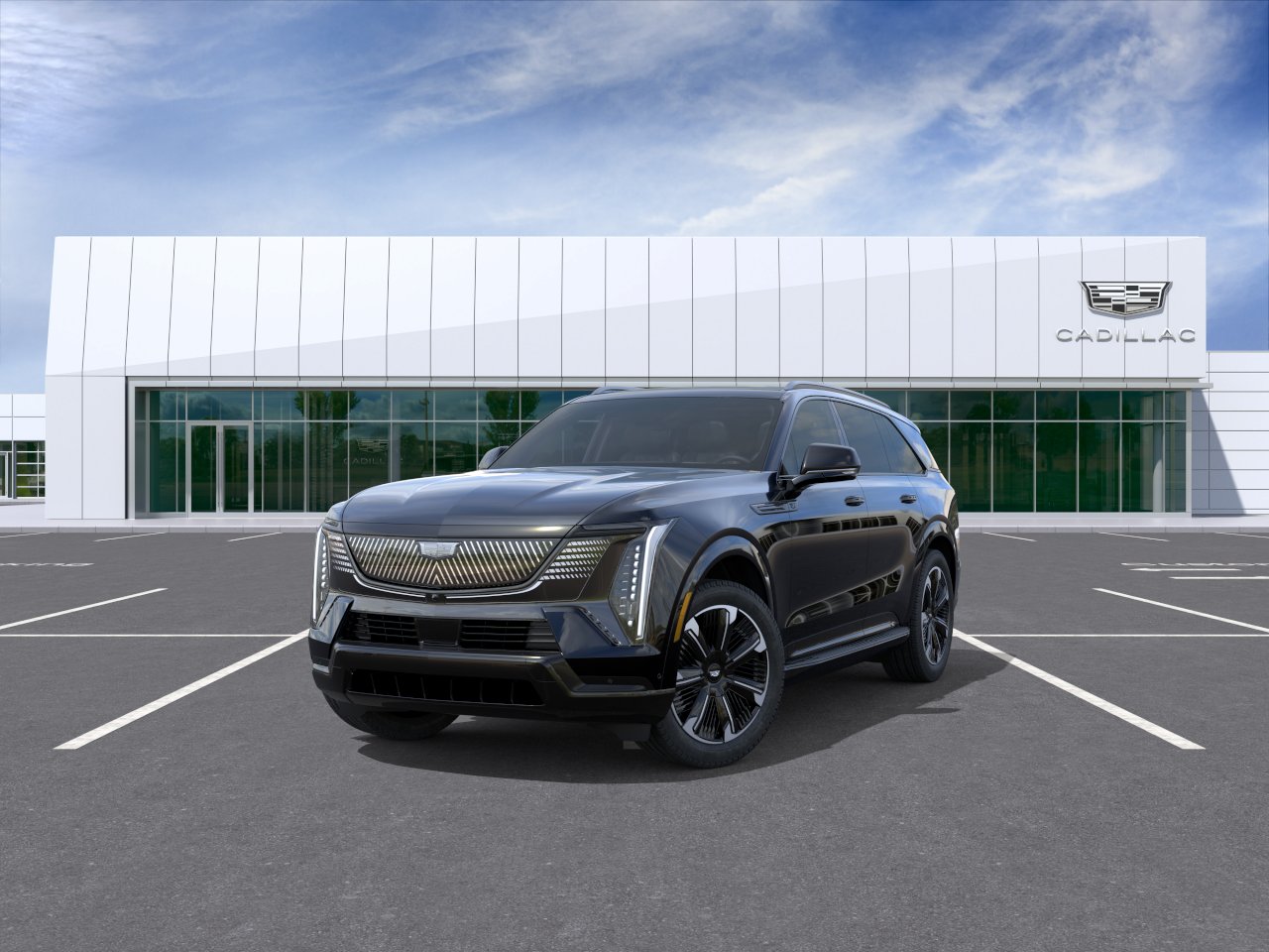 2026 Cadillac Escalade IQ Sport - Photo 48