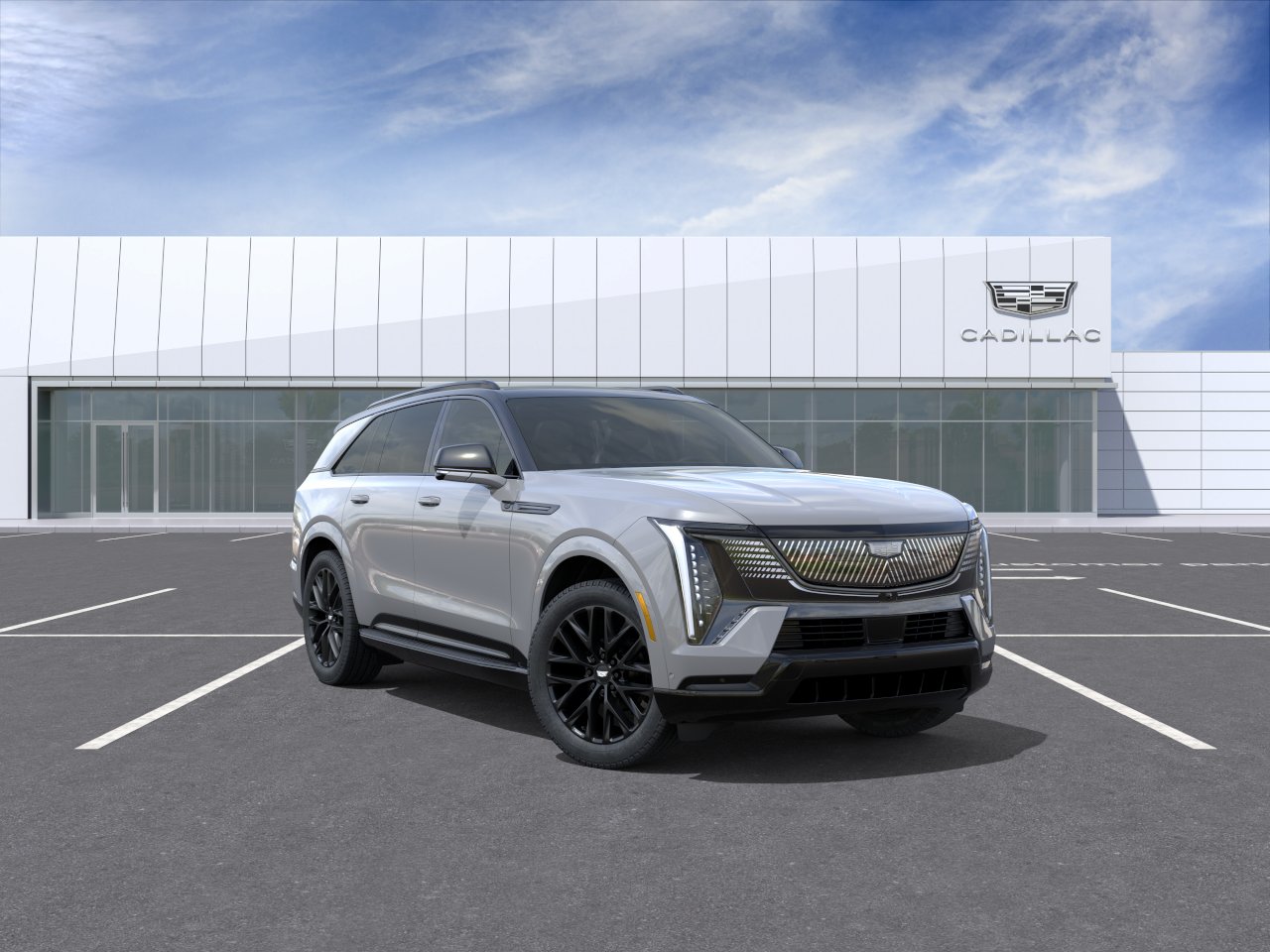 2026 Cadillac Escalade Iq Sport