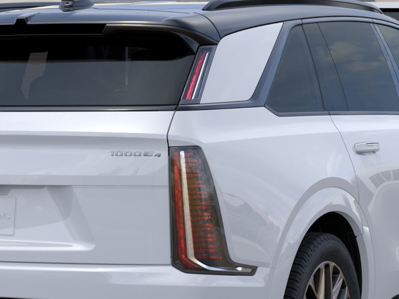 New 2026 Vibrant White Tricoat Cadillac Sport image 35