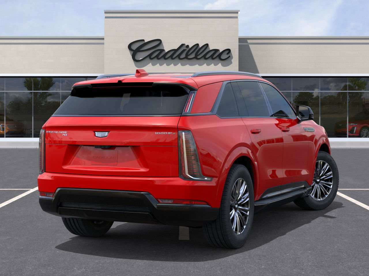 2026 Cadillac Escalade IQ Sport photo 4