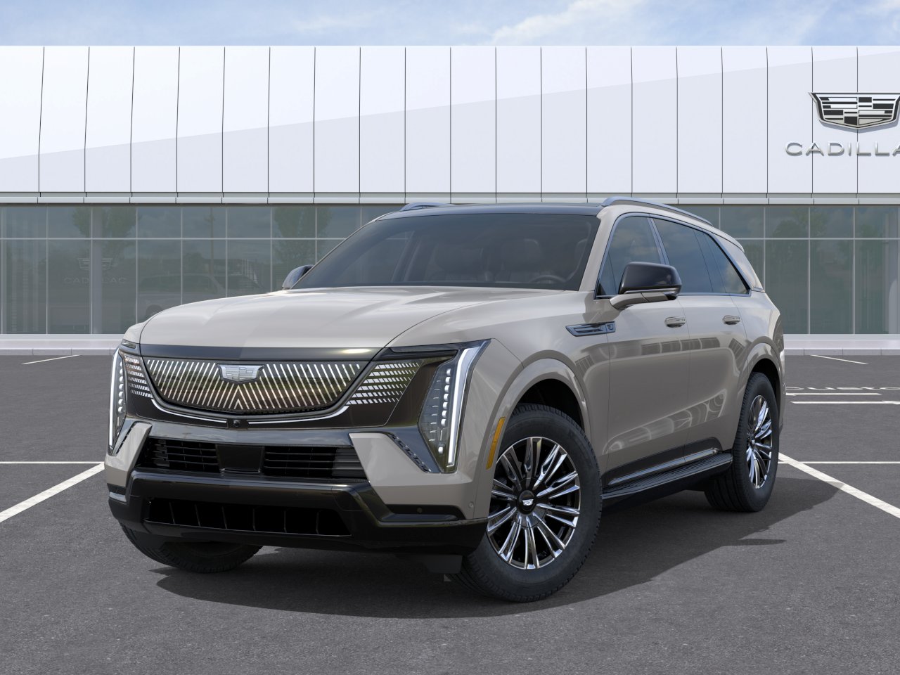2026 Cadillac Escalade IQ Sport - Photo 30