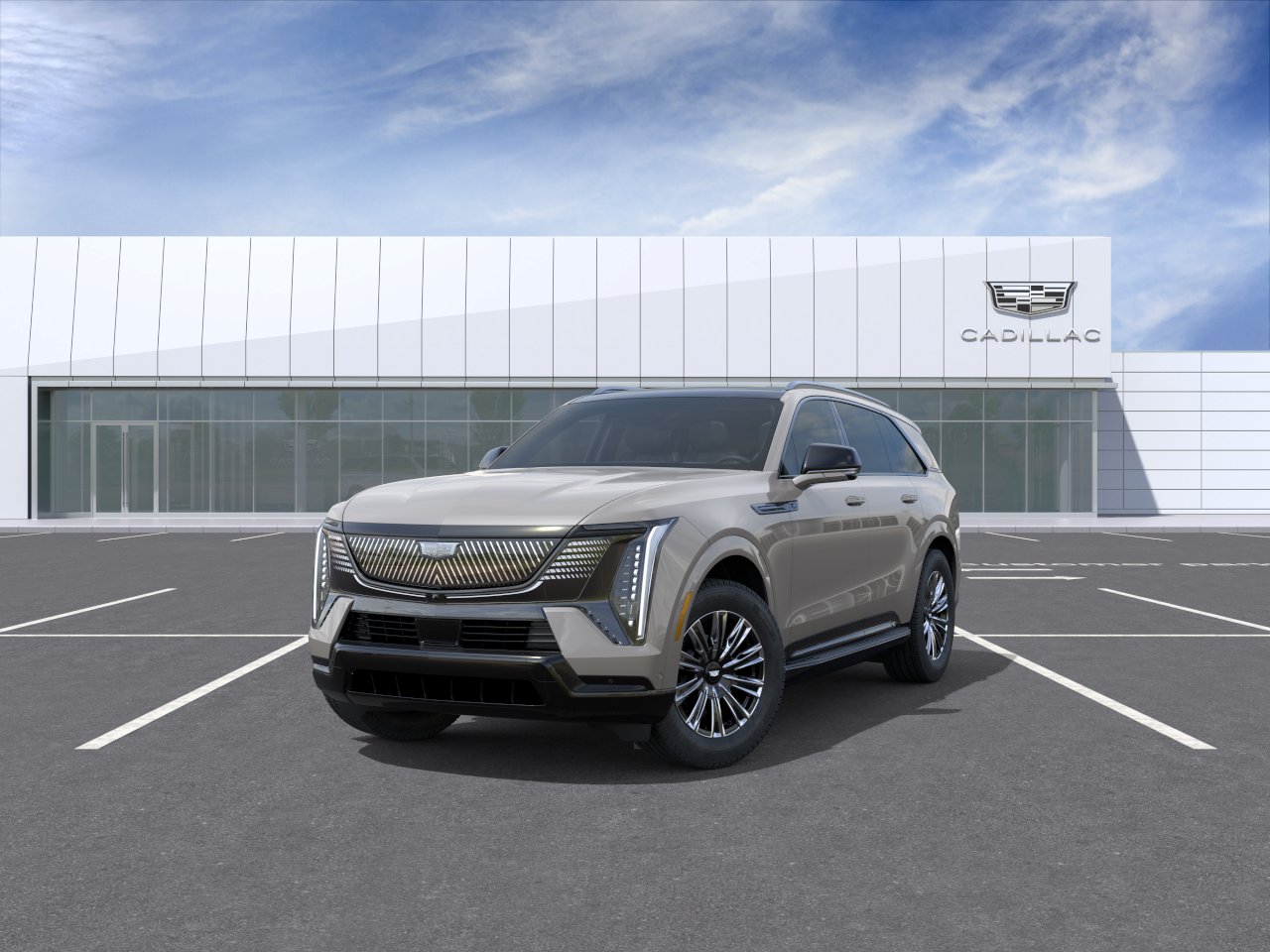 2026 Cadillac Escalade IQ Sport - Photo 32