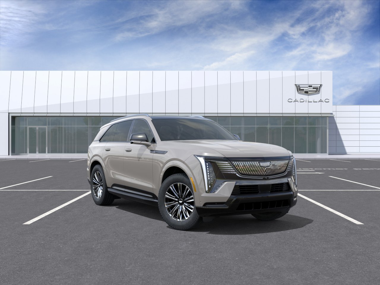 2026 Cadillac Escalade IQ Sport - Photo 25