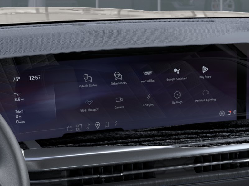 2026 Cadillac Escalade IQ Sport - Photo 44