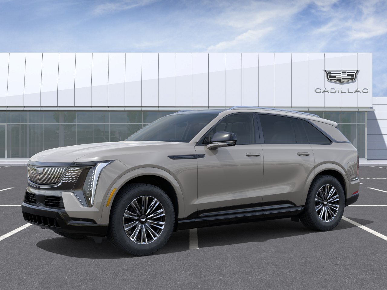 2026 Cadillac Escalade IQ Sport - Photo 26