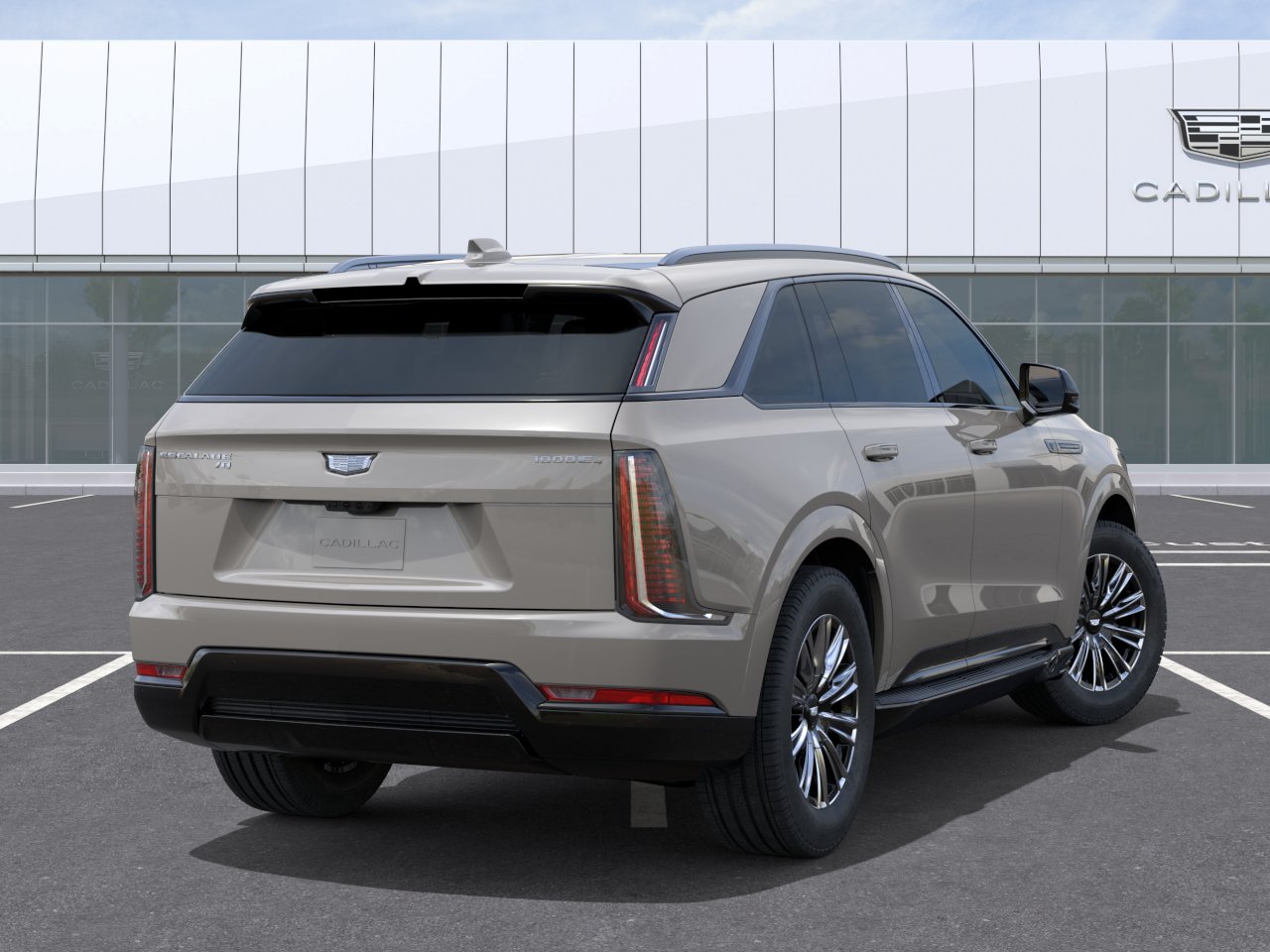 2026 Cadillac Escalade IQ Sport - Photo 28