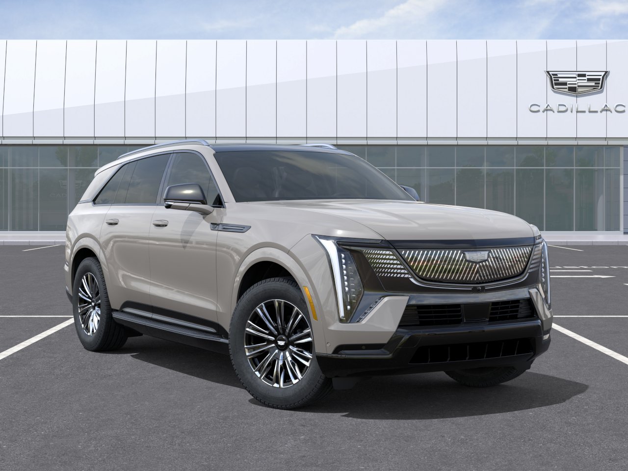 2026 Cadillac Escalade IQ Sport - Photo 31