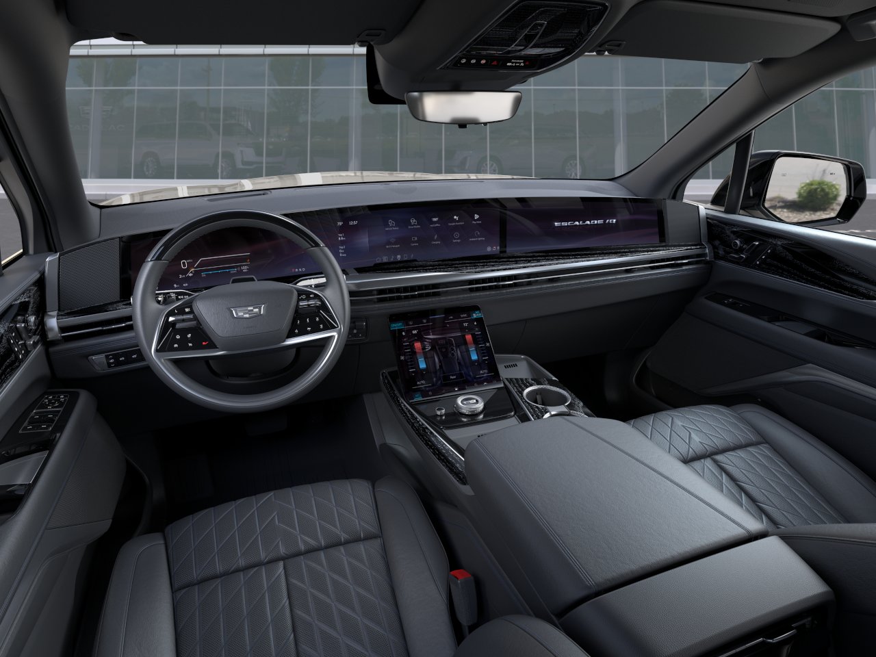 2026 Cadillac Escalade IQ Sport - Photo 39