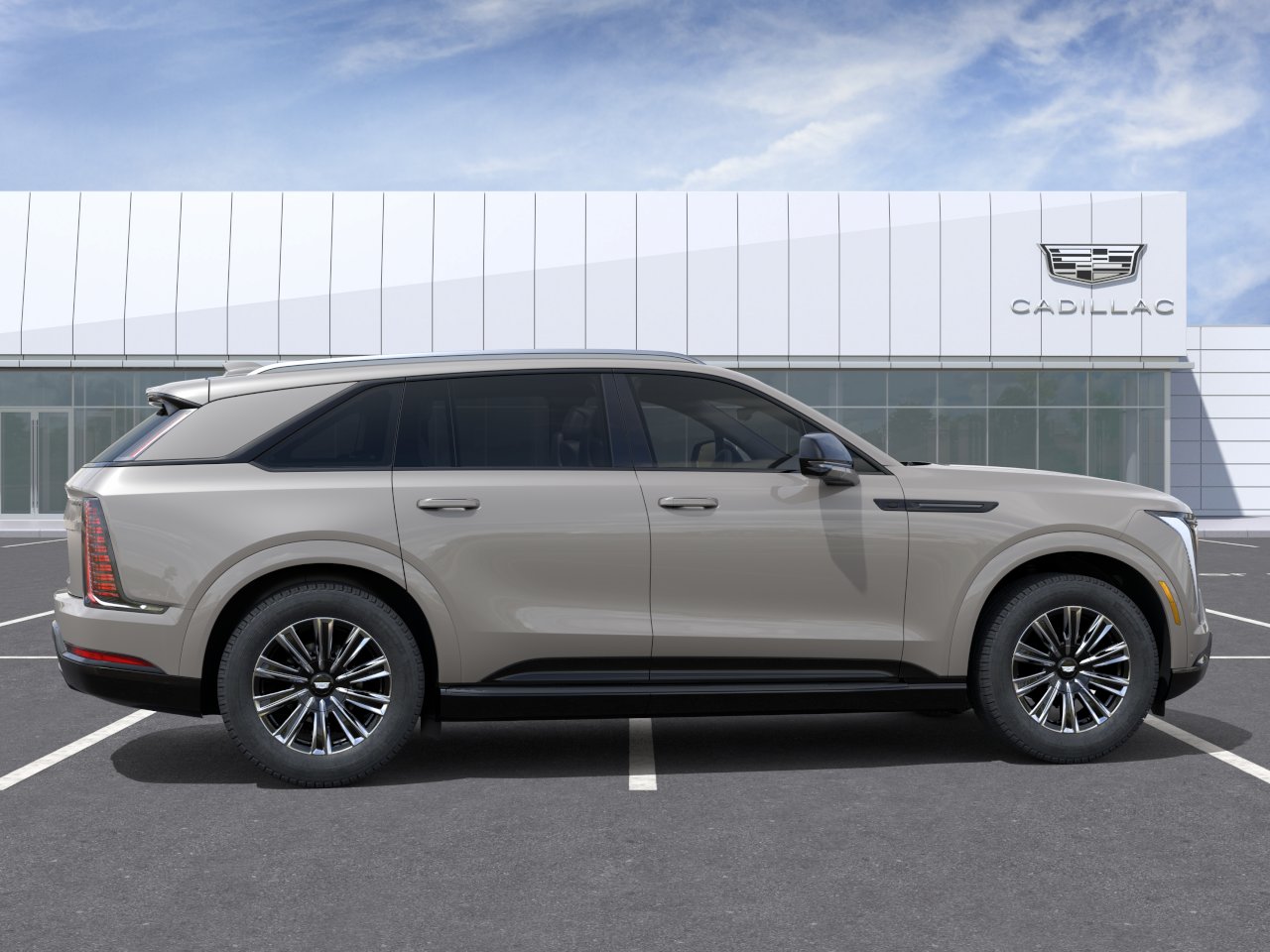 2026 Cadillac Escalade IQ Sport - Photo 29